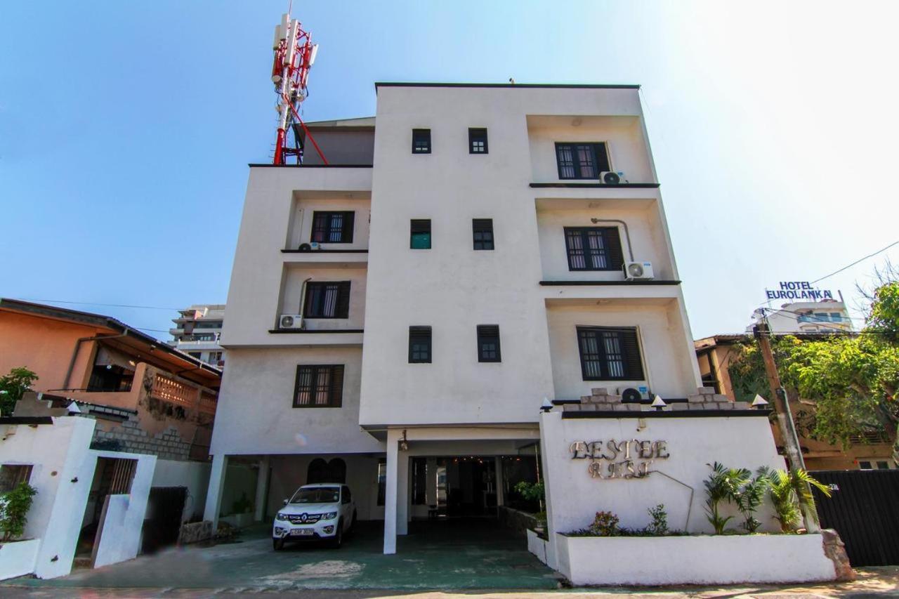 Eestee Rest Colombo Ngoại thất bức ảnh